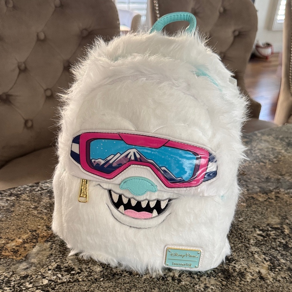 Disney Parks Yeti Loungefly